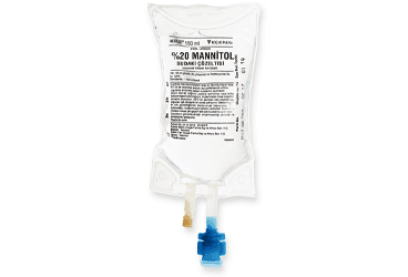 %20 MANNITOL SUDAKI COZELTISI 150 ML (SETSIZ-MEDIFLEKS) İlaç Görseli
