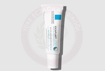 LA ROCHE-POSAY CICAPLAST LEVRES DUDAK KREMI (BESLEYICI, KOTUYUCU VE ONARICI NEMLENDIRICI DUDAK KREMI) 7,5 ml tüp İlaç Görseli