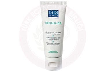 ISISPHARMA SECALIA DS CUTANEOUS DRYNESS HYDROLIPIC EMULSION 40 ml tüp İlaç Görseli