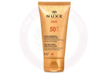 NUXE EMULSION SPF 50 50 ml tüp İlaç Görseli