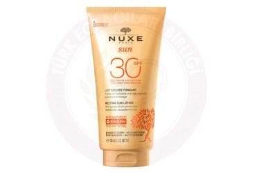 NUXE LAIT DELICIEUX SPF 30 150 ml tüp İlaç Görseli
