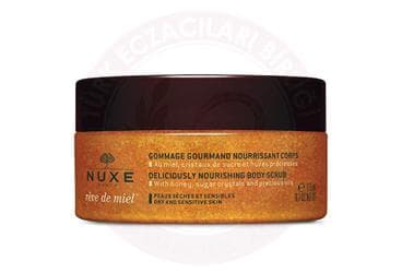 NUXE GOMMAGE GOURMAND NOURRISSANT CORPS 175 ml kutu İlaç Görseli