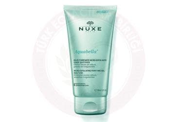 NUXE AQUABELLA GELEE PURIFIANTE 150 ml tüp İlaç Görseli