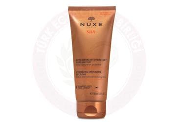 NUXE AUTOBRONZANT FACE & BODY 100 ml tüp İlaç Görseli