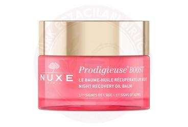 NUXE CREAM PRODIGIEUSE BOOST NIGHT BALM 50 ml kutu İlaç Görseli