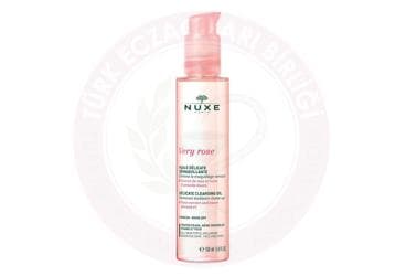 NUXE VERY ROSE HUILE DELICATE DEMAQUILLANTE 150 ml şişe İlaç Görseli