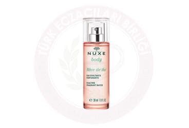NUXE REVE DE THE EXALTING FRAGRANT WATER 30 ml şişe İlaç Görseli