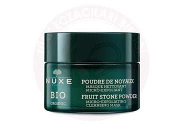 NUXE BIO MICRO EXFOLIATING CLEANSING MASK 50 ml kutu İlaç Görseli