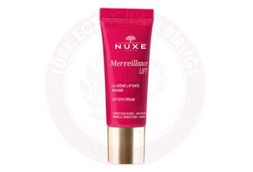 NUXE MERVEILLANCE LIFT EYE CREAM 15 ml tüp İlaç Görseli