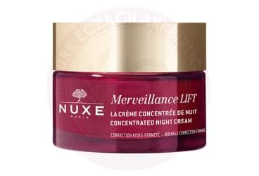 NUXE MERVEILLANCE LIFT FIRMING NIGHT CREAM 50 ml kutu İlaç Görseli