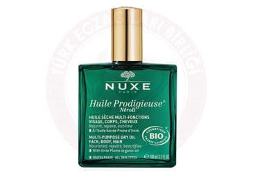 NUXE HUILE PRODIGIEUSE NEROLI 100 ml şişe İlaç Görseli