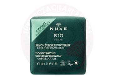 NUXE INVIGORATING ULTRA RICH SOAP 100 g kutu İlaç Görseli