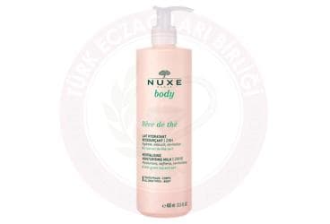 NUXE REVE DE THE REVITALISING MOISTURIZING MILK 400 ml şişe İlaç Görseli