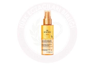 NUXE HUILE LACTE CAPILLAIRE 100 ml şişe İlaç Görseli