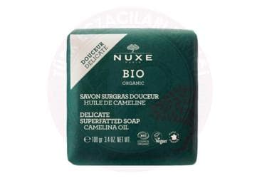NUXE GETLE ULTRA RICH SOAP 100 g kutu İlaç Görseli