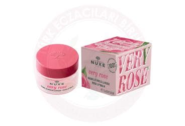 NUXE VERY ROSE BAUME LEVRES 15 g kutu İlaç Görseli