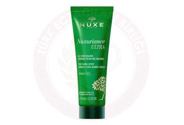 NUXE NUXURIANCE ULTRA HAND CREAM 75 ml tüp İlaç Görseli