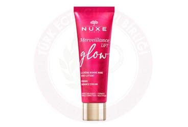 NUXE MERVEILLANCE GLOW CREAM 50 ml tüp İlaç Görseli