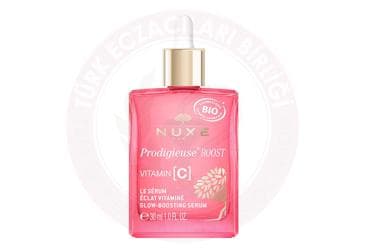 NUXE CREAM PRODIGIEUSE BOOST GLOW SERUM 30 ml şişe İlaç Görseli