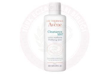 AVENE CLEANANCE MATTIFYING LOTION 200 ml şişe İlaç Görseli