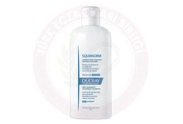 DUCRAY SQUANORM YAGLI KEPEK KARSITI BAKIM SAMPUANI 200 ml şişe İlaç Görseli