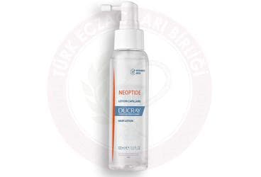 DUCRAY NEOPTIDE MEN DOKULME KARSITI BAKIM LOSYONU 100 ml şişe İlaç Görseli