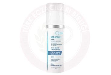 DUCRAY KERACNYL LEKE VE KIRISIKLIK KARSITI SERUM 30 ml şişe İlaç Görseli