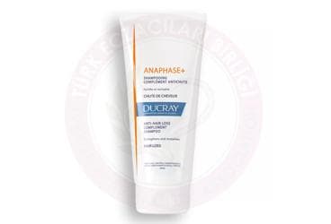 DUCRAY ANAPHASE+ SHAMPOOING - SAC DOKULMESINE KARSI BAKIM SAMPUANI 200 ml şişe İlaç Görseli