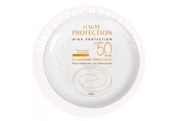 AVENE COMPACT SPF50+ TEINTEE DORE 10 gr kutu İlaç Görseli
