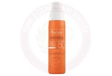 AVENE SPF50+ GUNES KORUYUCU SPREY 200 ml şişe İlaç Görseli