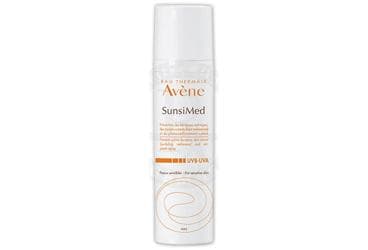 EAU THERMALE AVENE SUNSIMED SPF 50+ HASSAS CILTLER ICIN COK YUKSEK GUNES KORUYUCU 80 ml tüp İlaç Görseli