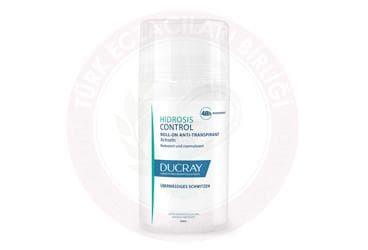 DUCRAY HIDROSIS TERLEME KARSITI ROLL ON 40 ml şişe İlaç Görseli