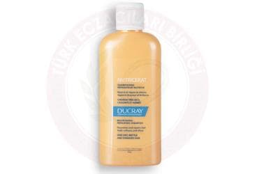 DUCRAY NUTRICERAT KURU VE YIPRANMIS SACLAR ICIN SAMPUAN 200 ml şişe İlaç Görseli