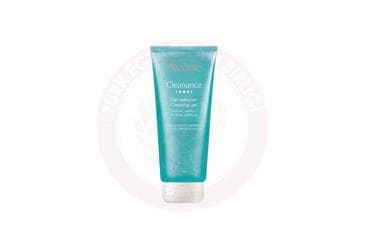 EAU THERMALE AVENE CLEANANCE CLEANSING GEL 200 ml tüp İlaç Görseli