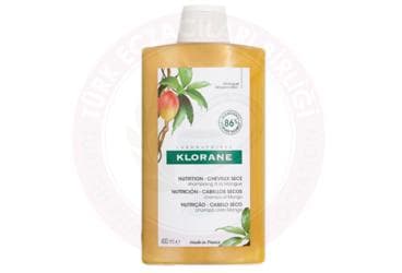 KLORANE MANGO ICEREN BESLEYICI SAMPUAN 400 ml şişe İlaç Görseli