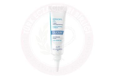 DUCRAY KERACNYL PP KREM 30 ml tüp İlaç Görseli