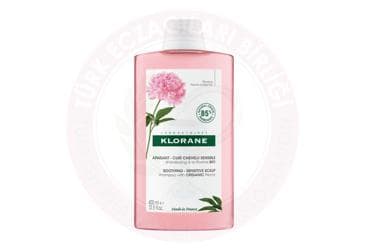 KLORANE ORGANIK SAKAYIK ICERIKLI SAMPUAN 400 ml şişe İlaç Görseli