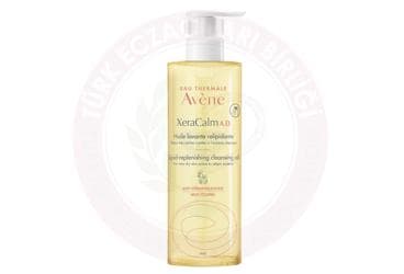 AVENE XERACALM A.D. LIPID-REPLENISHING CLEANSING OIL 400 ml şişe İlaç Görseli