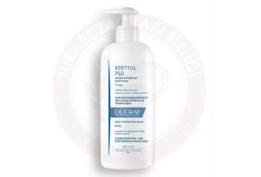 DUCRAY KERTYOL P.S.O. GUNLUK NEMLENDIRICI BALM 400 ml şişe İlaç Görseli