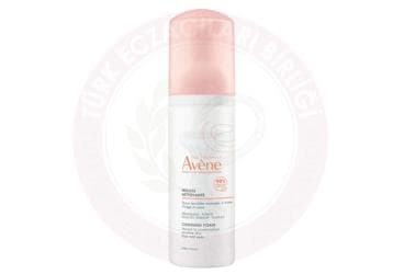 AVENE MOUSSE NETTOYANTE 150 ml şişe İlaç Görseli