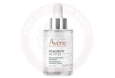 AVENE HYALURON ACTIV B3 CONCENTRATED PLUMPING SERUM 30 ml şişe İlaç Görseli