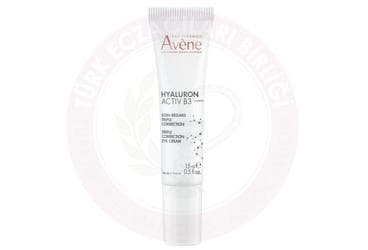 AVENE HYALURON ACTIV B3 MULTI-INTENSIVE NIGHT CREAM 40 ml tüp İlaç Görseli