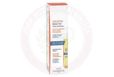 DUCRAY REACTIV SAC DOKULMESINE KARSI LOSYON 60 ml şişe İlaç Görseli