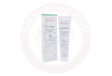 EAU THERMALE AVENE CICALFATE + CREME HASSAS CILTLER ICIN CANLANDIRICI VE ONARICI BAKIM KREMI 40 ml tüp İlaç Görseli