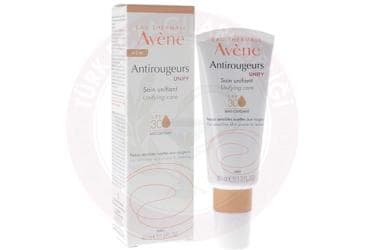 AVENE ANTIROUGEURS UNIFY TINTED SPF 30 40 ml tüp İlaç Görseli
