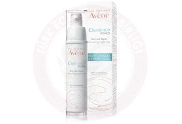 AVENE CLEANANCE WOMEN SOOTHING NIGHT CREAM 30 ml şişe İlaç Görseli