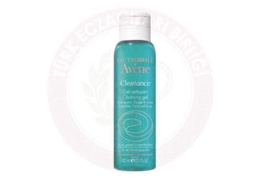 EAU THERMALE AVENE CLEANANCE CLEANSING GEL 100 ml şişe İlaç Görseli
