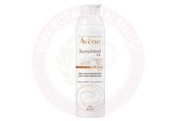 AVENE SUNSIMED KA GUNLUK BAKIM KREMI 80 ml şişe İlaç Görseli