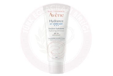 AVENE HYDRANCE LIGHT SPF30 CREAM 40 ml tüp İlaç Görseli