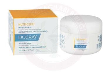 DUCRAY NUTRICERAT MASQUE ULTRA NUTRITIF 150 ml kutu İlaç Görseli